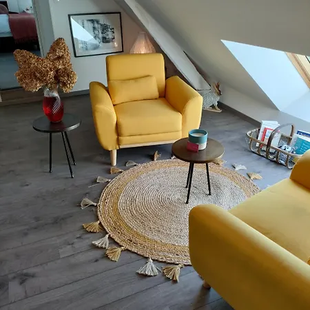 Nocleg ze śniadaniem La Catinière Arnage