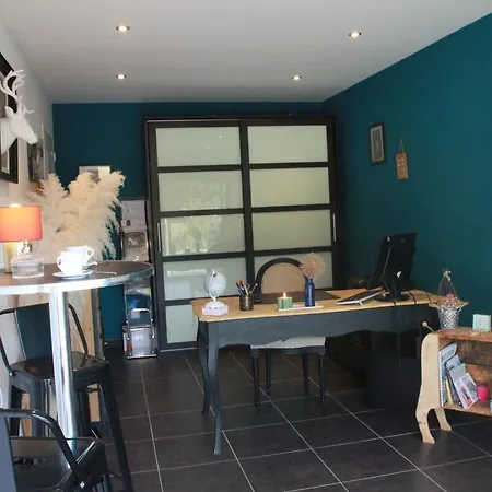 Alojamento de Acomodação e Pequeno-almoço La Catiniere Arnage