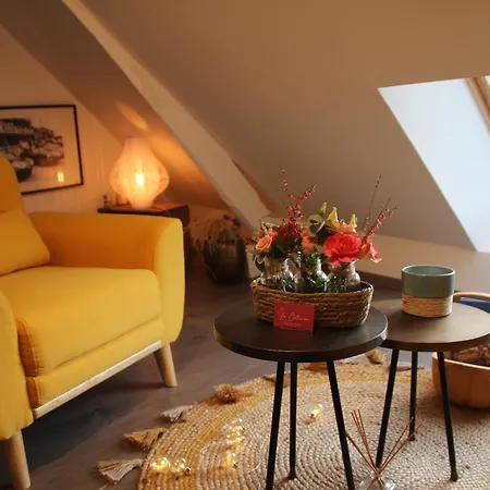 Bed & Breakfast La Catiniere Arnage