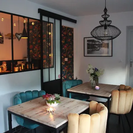 La Catiniere Bed & Breakfast Arnage