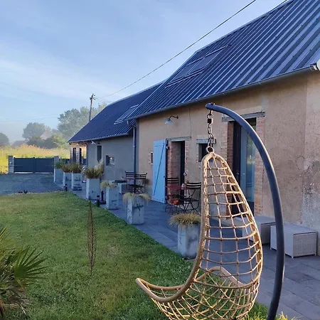 La Catiniere Alojamento de Acomodação e Pequeno-almoço Arnage