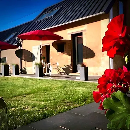 La Catinière Nocleg ze śniadaniem 4*