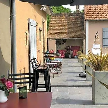 Nocleg ze śniadaniem La Catinière 4*