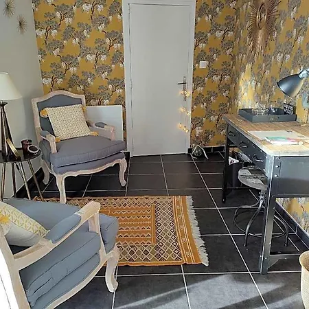 Nocleg ze śniadaniem La Catinière Arnage