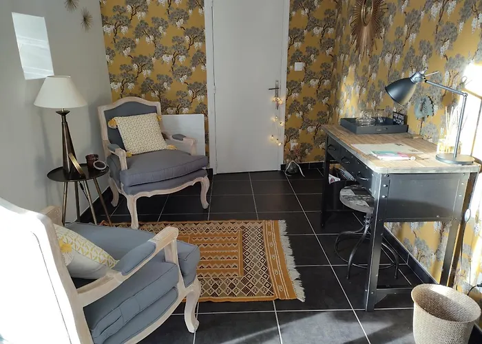 La Catinière 4* Arnage